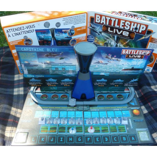 Battleship Live